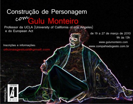 curso com Gulu Monteiro